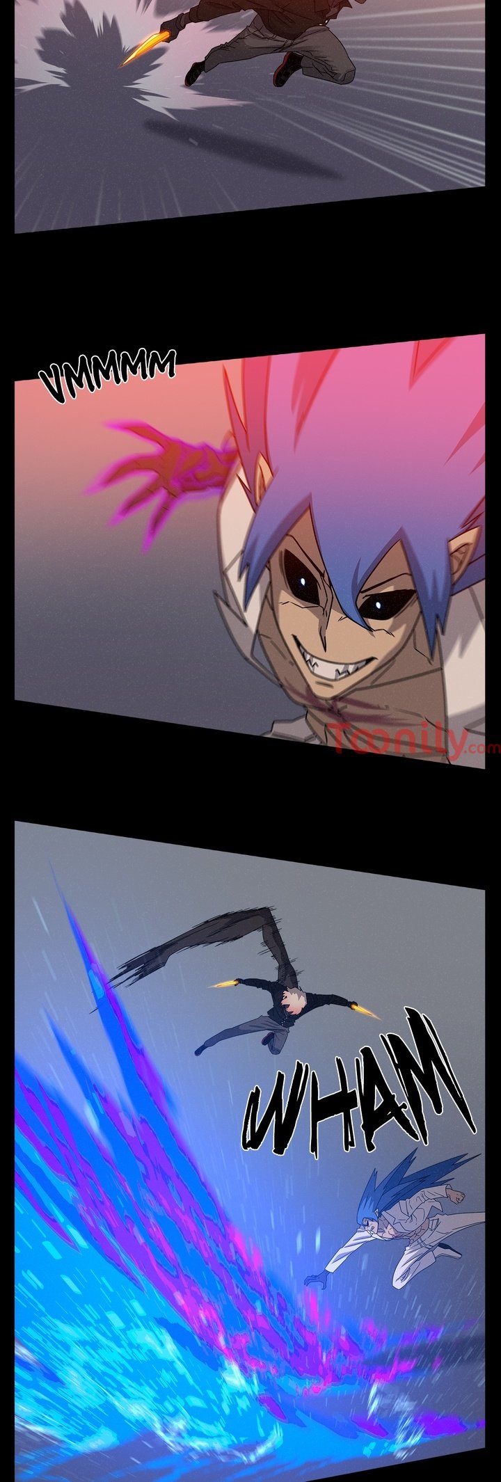 The Devil's Boy Manhwa - Chapter 56 Page 25