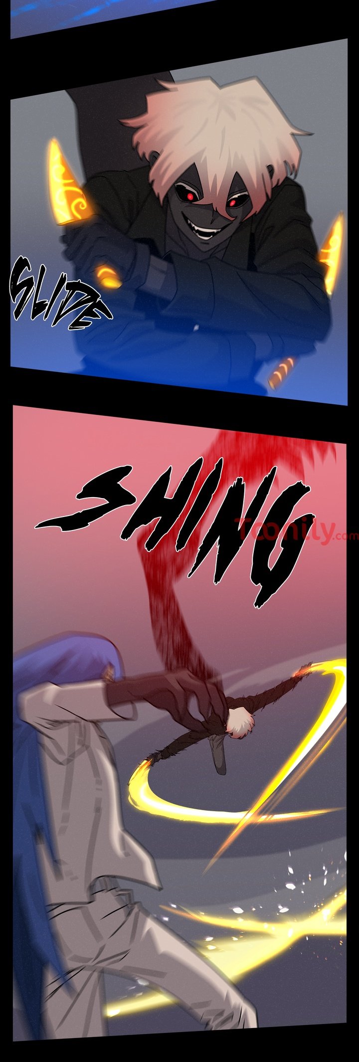 The Devil's Boy Manhwa - Chapter 56 Page 26