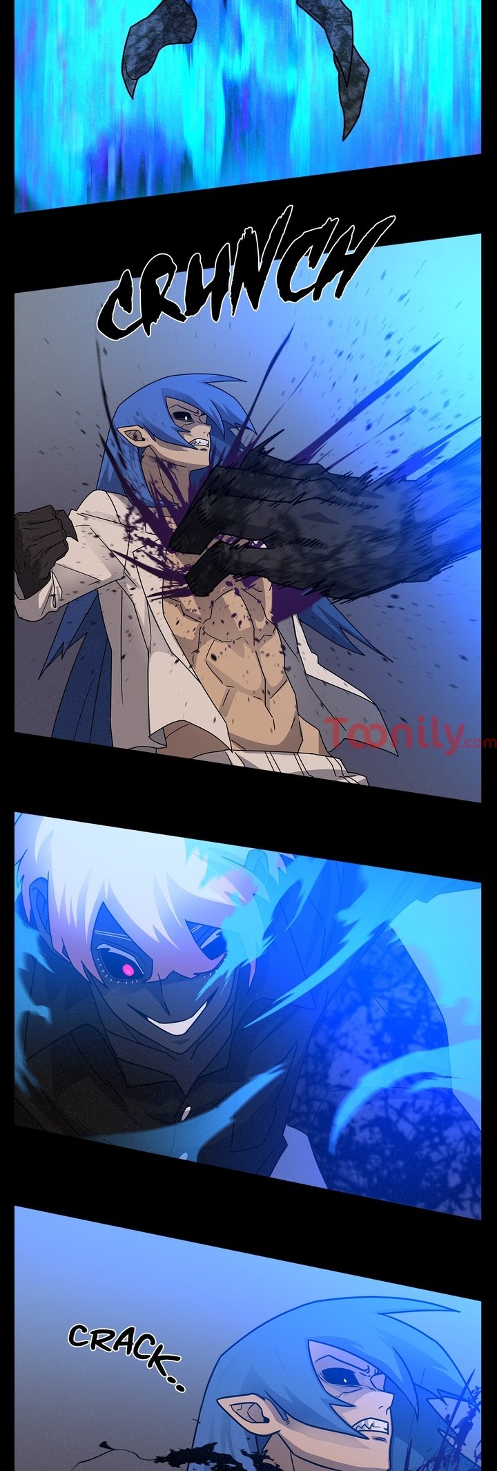 The Devil's Boy Manhwa - Chapter 56 Page 28