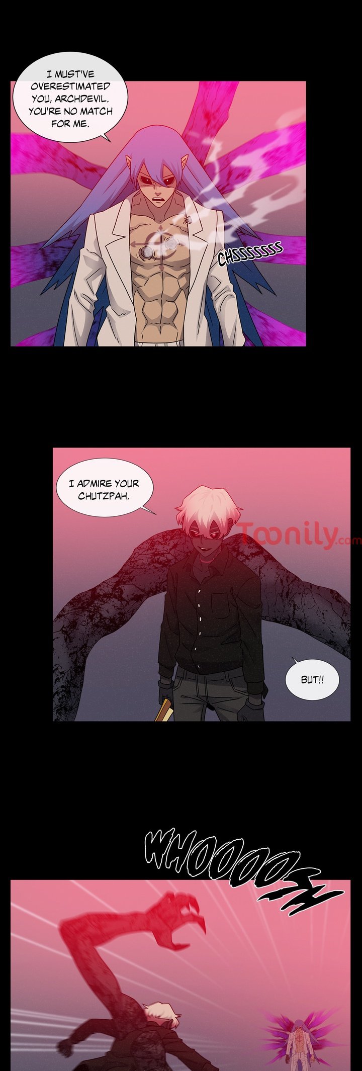 The Devil's Boy Manhwa - Chapter 56 Page 31