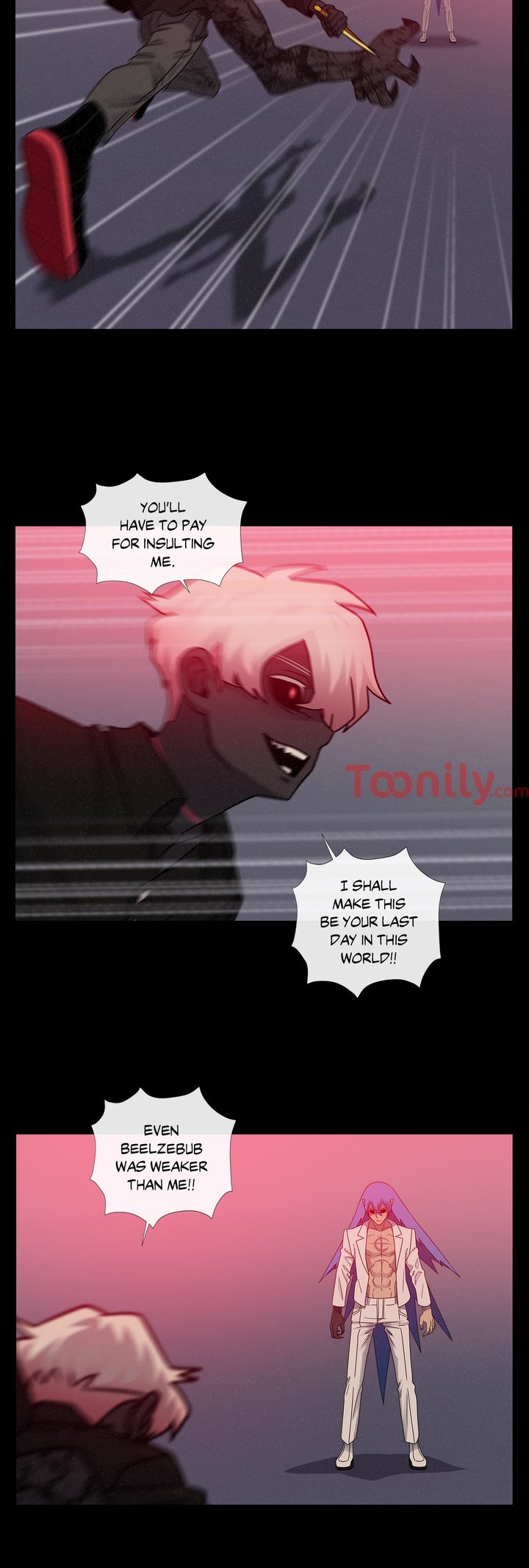 The Devil's Boy Manhwa - Chapter 56 Page 32