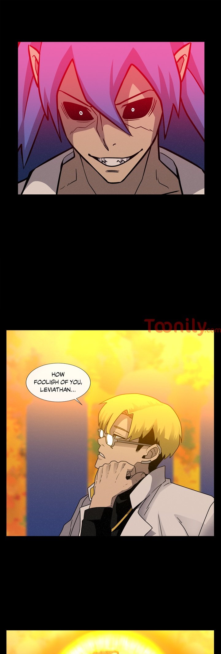 The Devil's Boy Manhwa - Chapter 56 Page 33