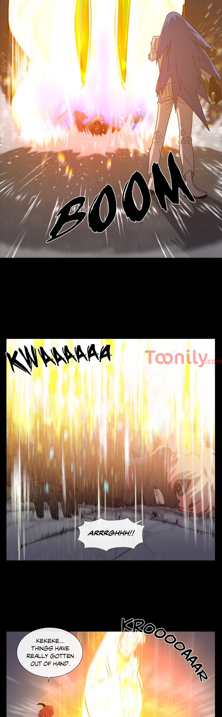 The Devil's Boy Manhwa - Chapter 56 Page 37