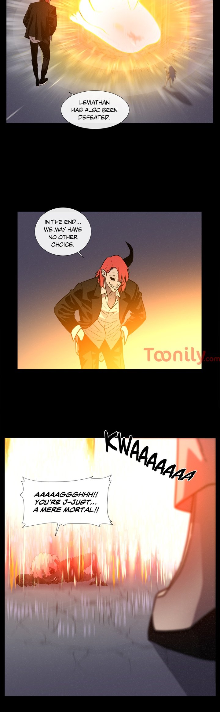 The Devil's Boy Manhwa - Chapter 56 Page 38