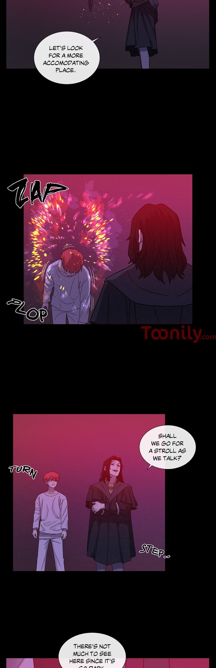 The Devil's Boy Manhwa - Chapter 56 Page 40