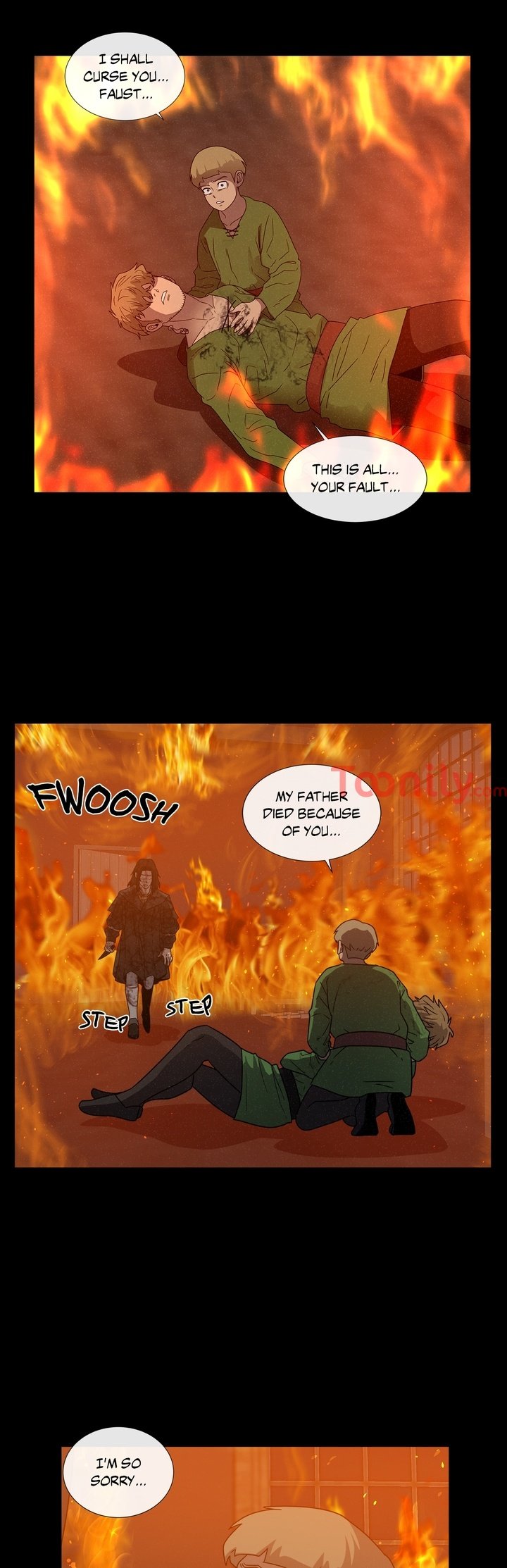 The Devil's Boy Manhwa - Chapter 56 Page 43