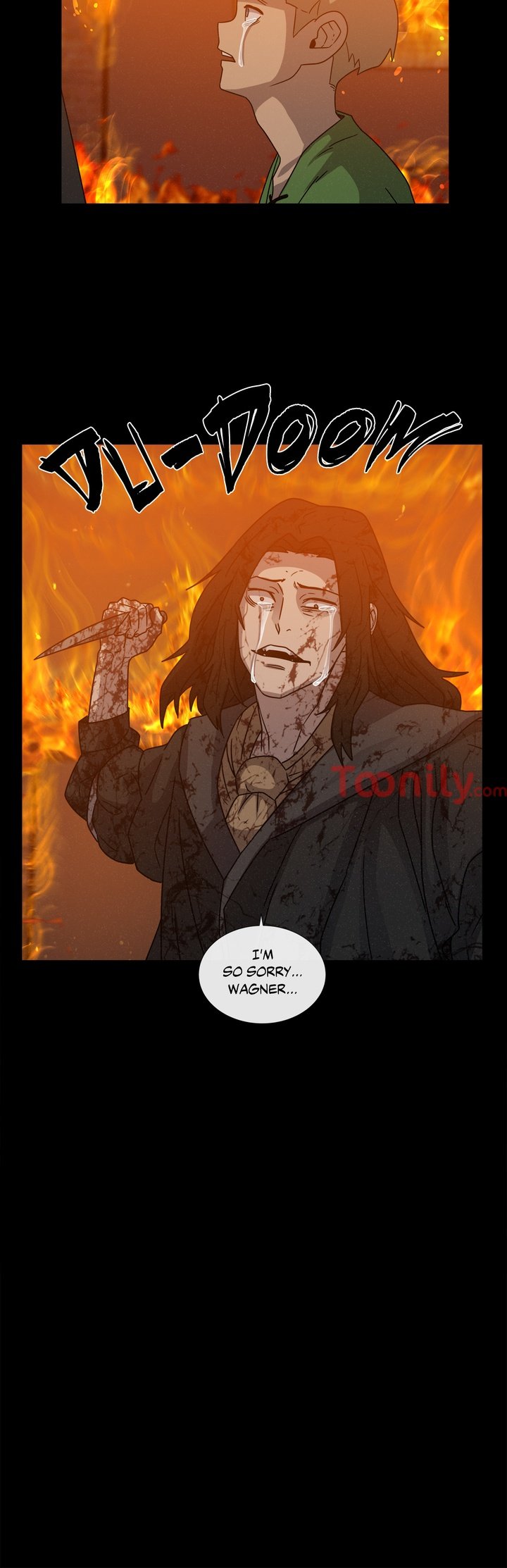 The Devil's Boy Manhwa - Chapter 56 Page 44