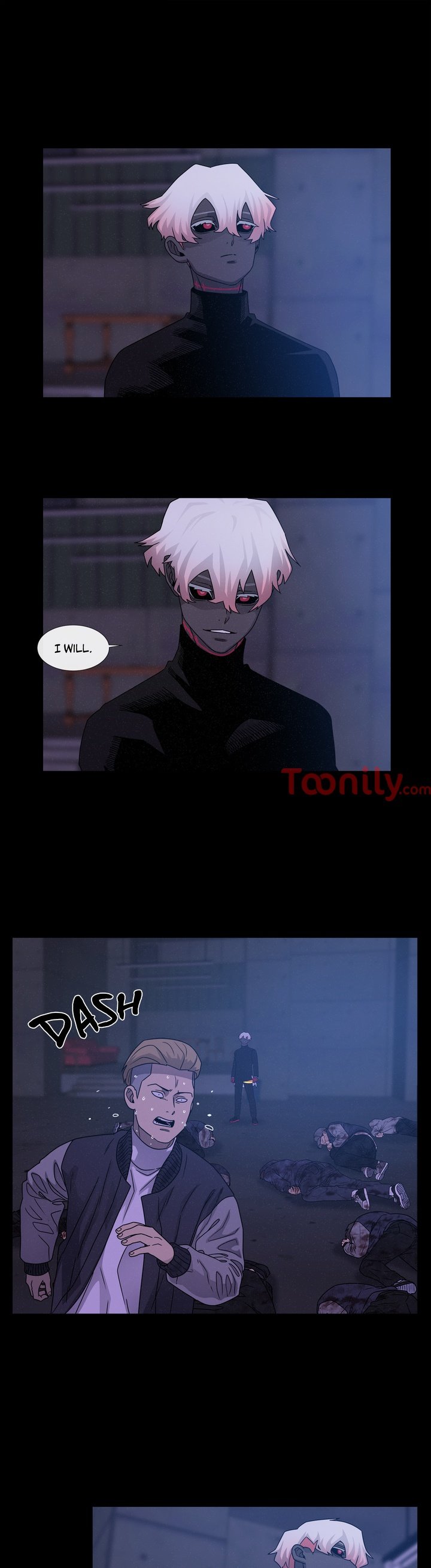 The Devil's Boy Manhwa - Chapter 48 Page 6