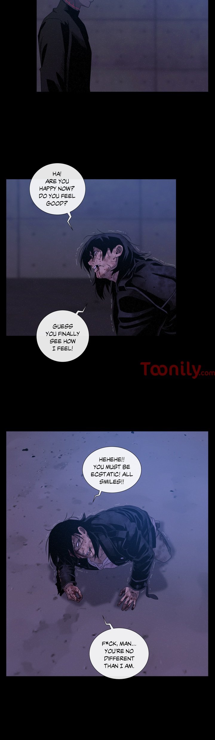 The Devil's Boy Manhwa - Chapter 48 Page 9