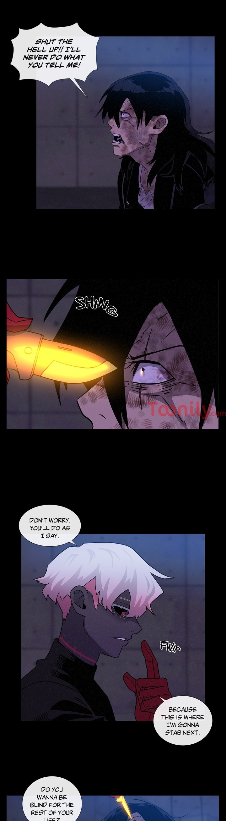 The Devil's Boy Manhwa - Chapter 48 Page 14
