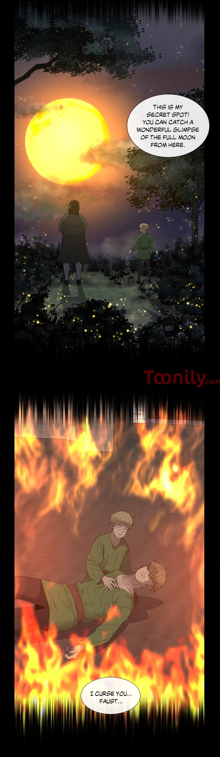 The Devil's Boy Manhwa - Chapter 48 Page 23