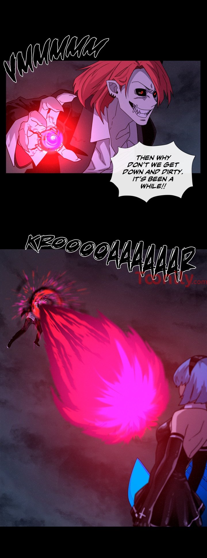 The Devil's Boy Manhwa - Chapter 48 Page 38