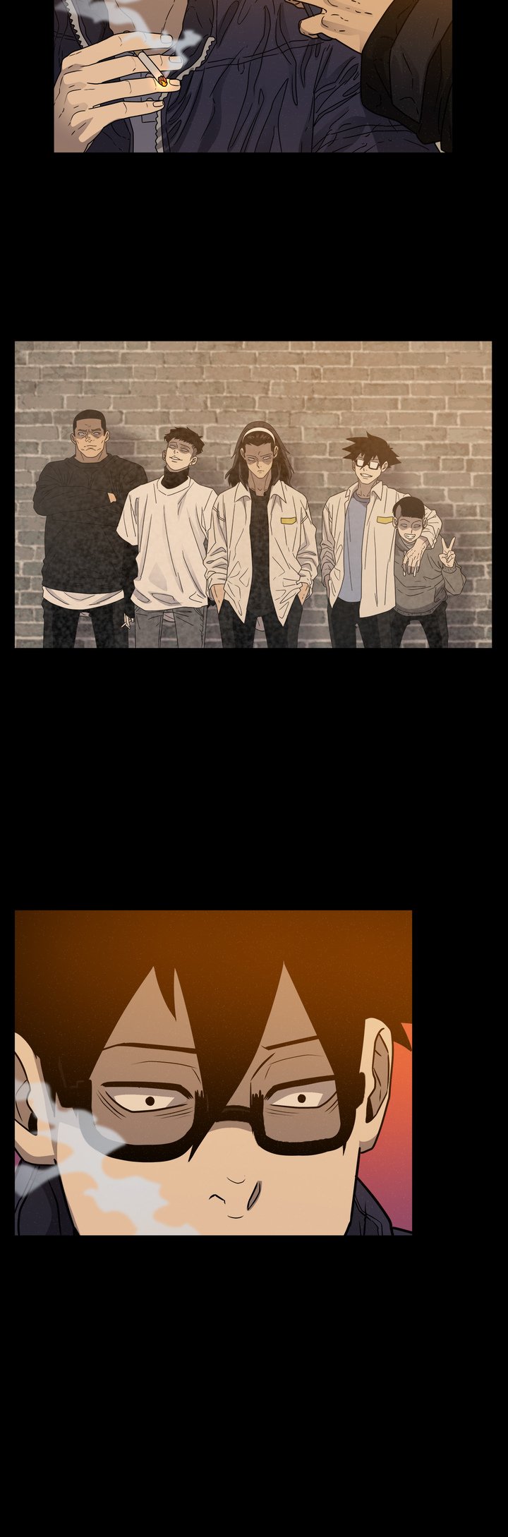 The Devil's Boy Manhwa - Chapter 44 Page 5