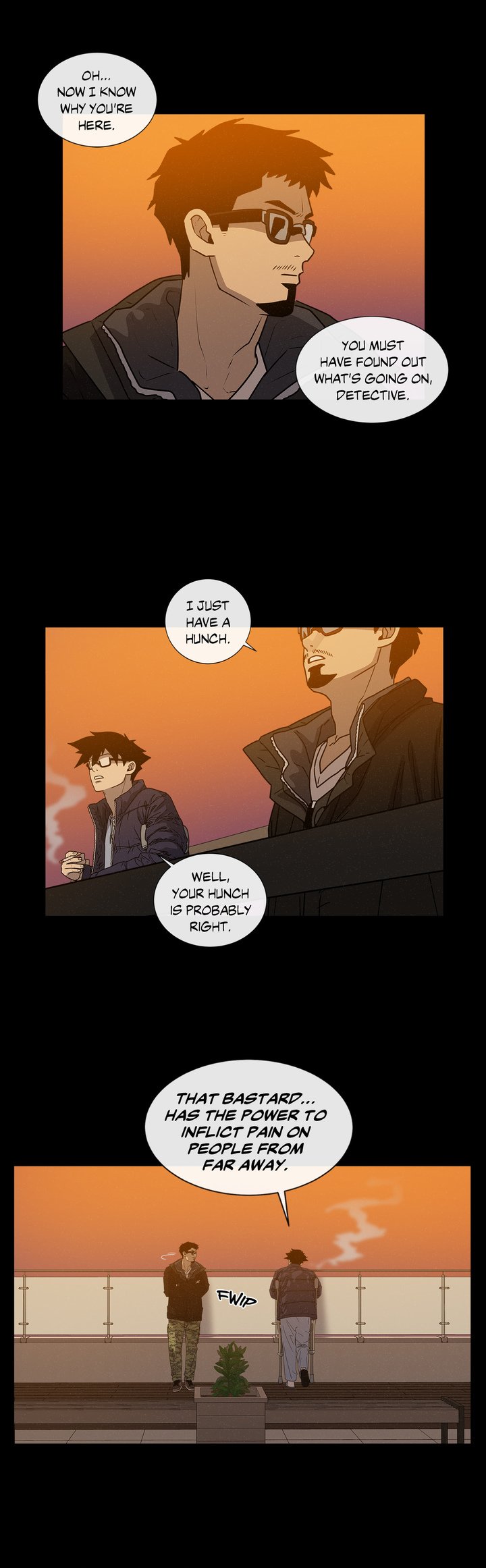 The Devil's Boy Manhwa - Chapter 44 Page 7