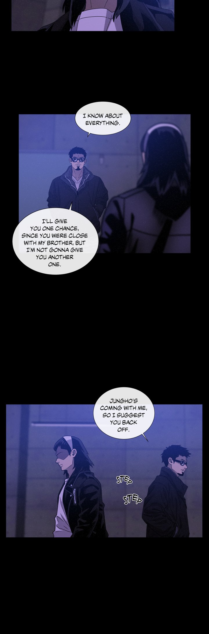 The Devil's Boy Manhwa - Chapter 44 Page 17