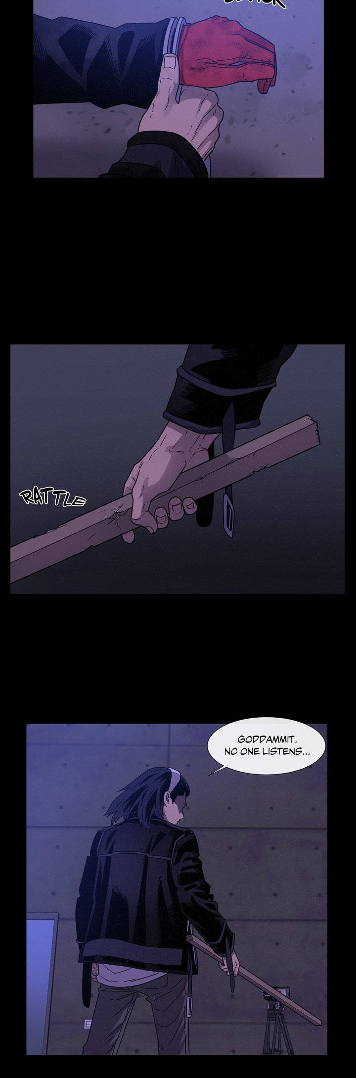 The Devil's Boy Manhwa - Chapter 44 Page 19