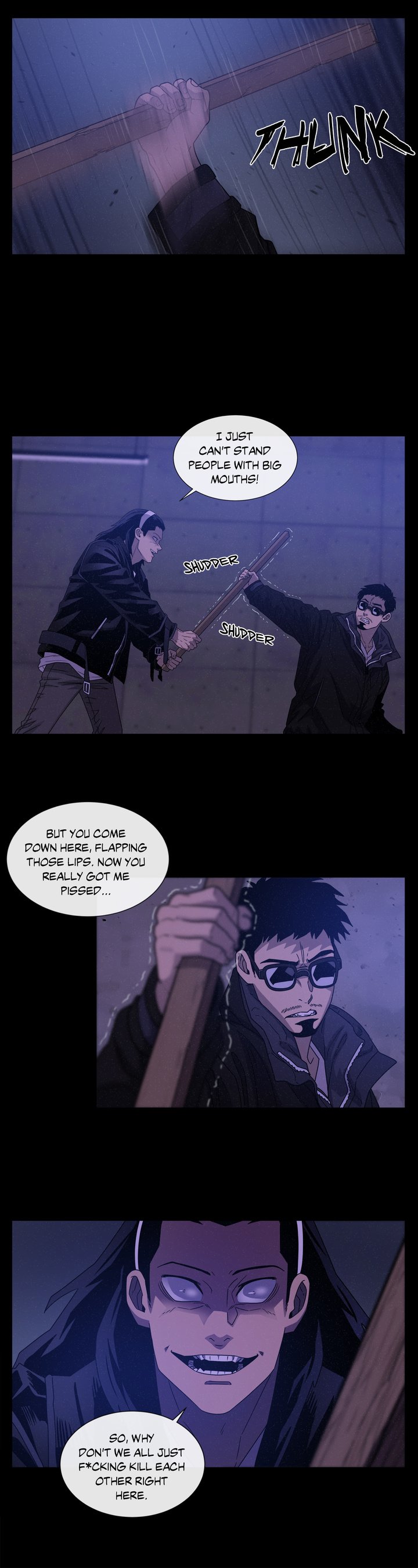 The Devil's Boy Manhwa - Chapter 44 Page 21