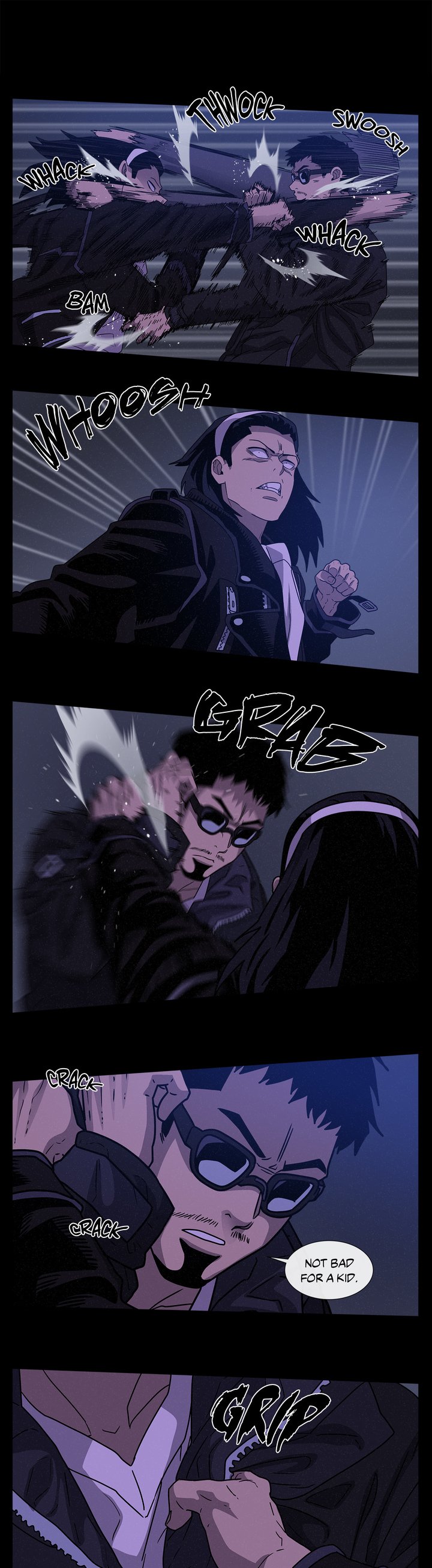 The Devil's Boy Manhwa - Chapter 44 Page 24