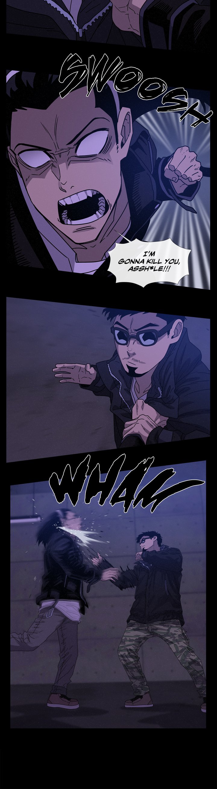 The Devil's Boy Manhwa - Chapter 44 Page 25