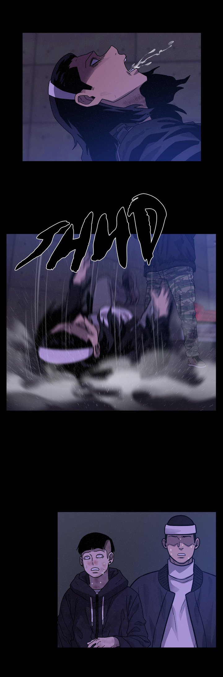 The Devil's Boy Manhwa - Chapter 44 Page 26