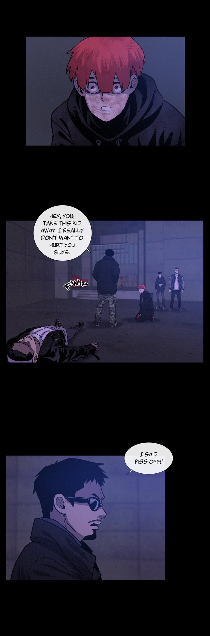 The Devil's Boy Manhwa - Chapter 44 Page 27