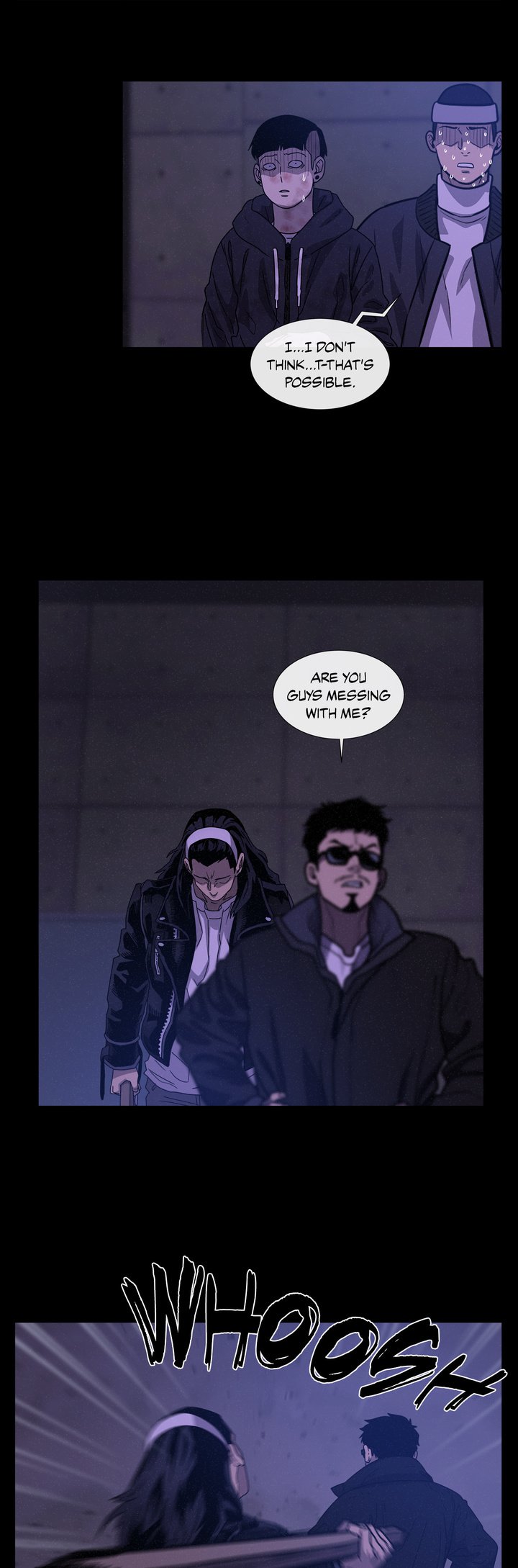 The Devil's Boy Manhwa - Chapter 44 Page 28