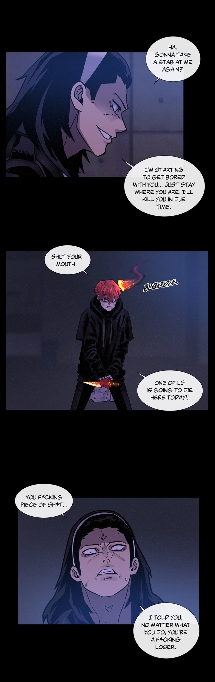 The Devil's Boy Manhwa - Chapter 44 Page 31