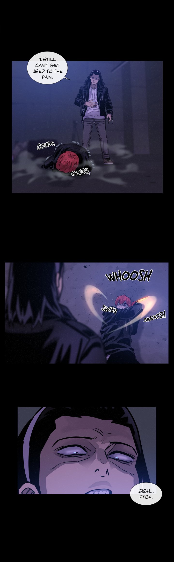 The Devil's Boy Manhwa - Chapter 44 Page 34