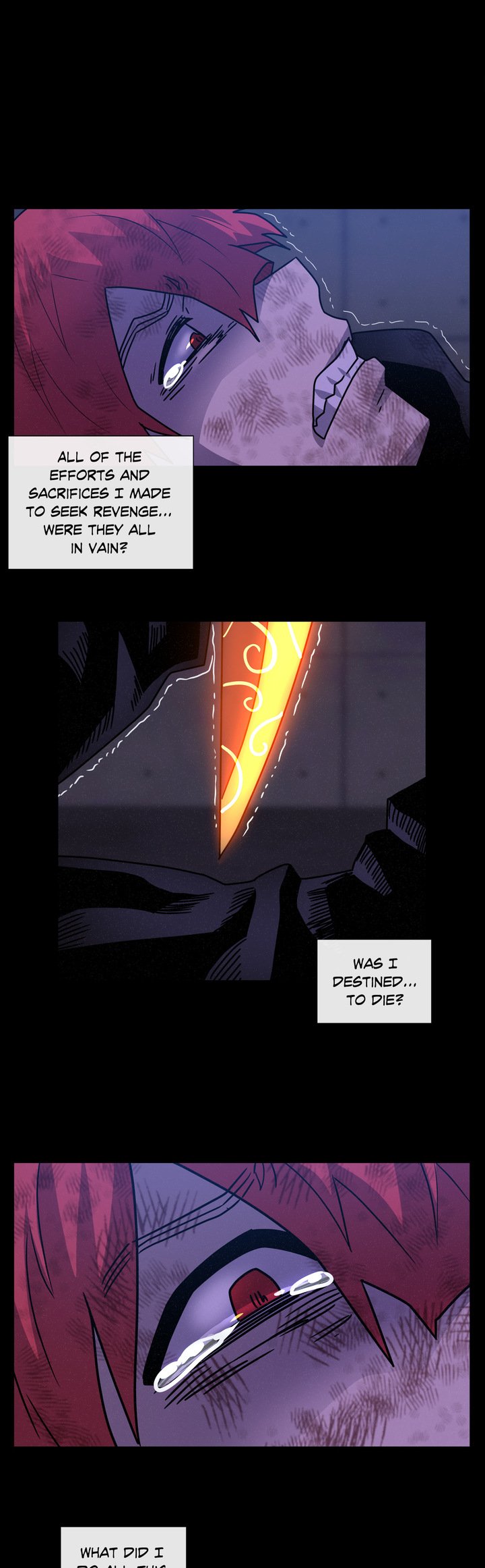 The Devil's Boy Manhwa - Chapter 44 Page 38