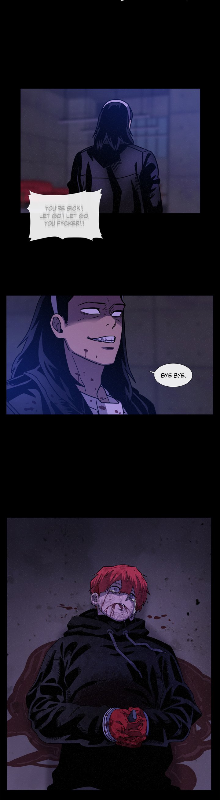 The Devil's Boy Manhwa - Chapter 44 Page 41