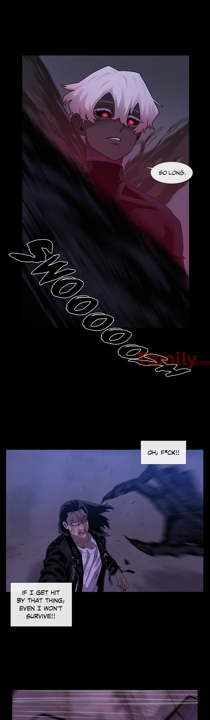 The Devil's Boy Manhwa - Chapter 47 Page 6