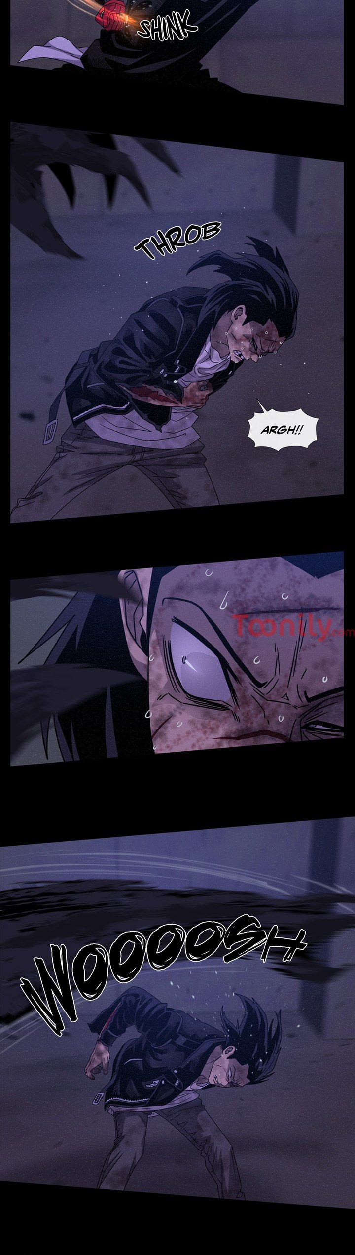 The Devil's Boy Manhwa - Chapter 47 Page 15
