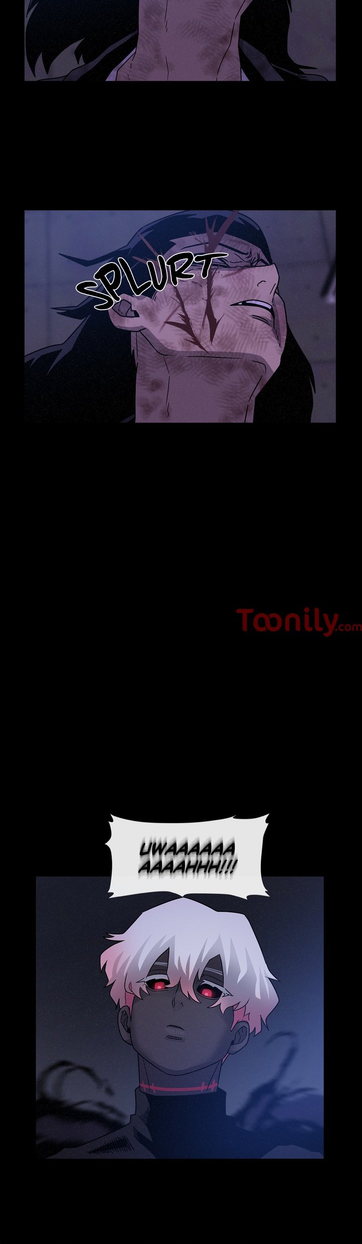 The Devil's Boy Manhwa - Chapter 47 Page 17