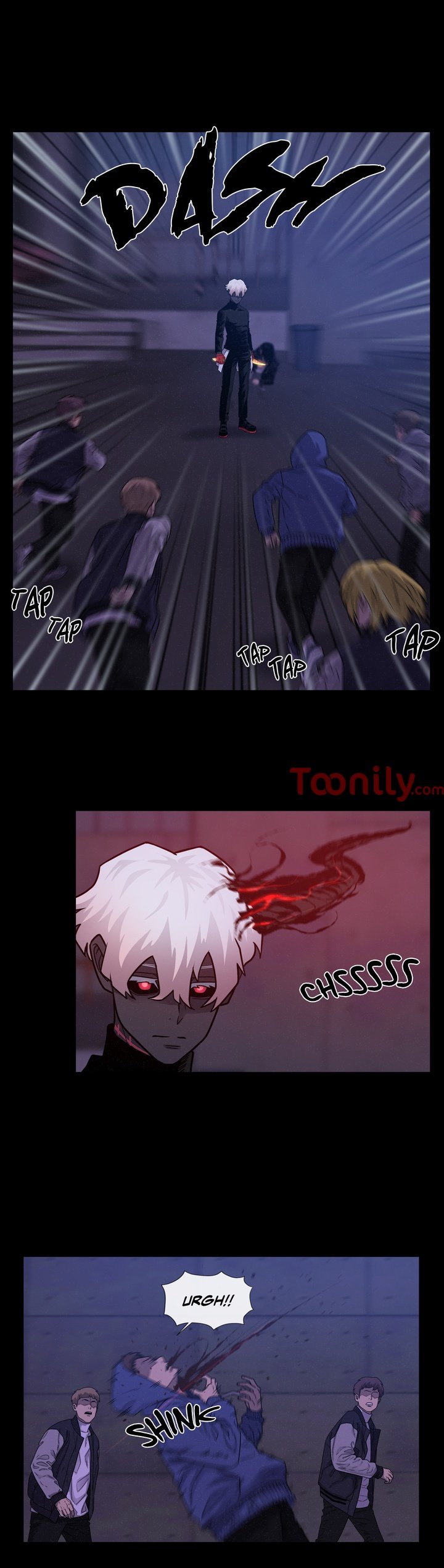 The Devil's Boy Manhwa - Chapter 47 Page 25