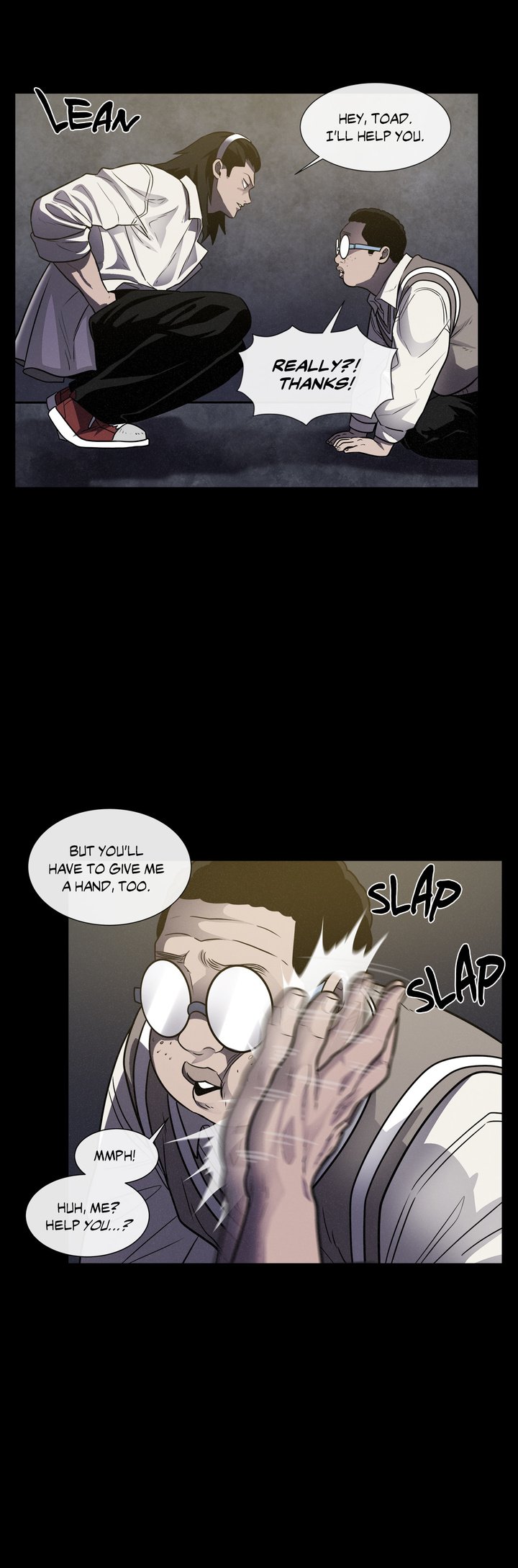 The Devil's Boy Manhwa - Chapter 22 Page 11