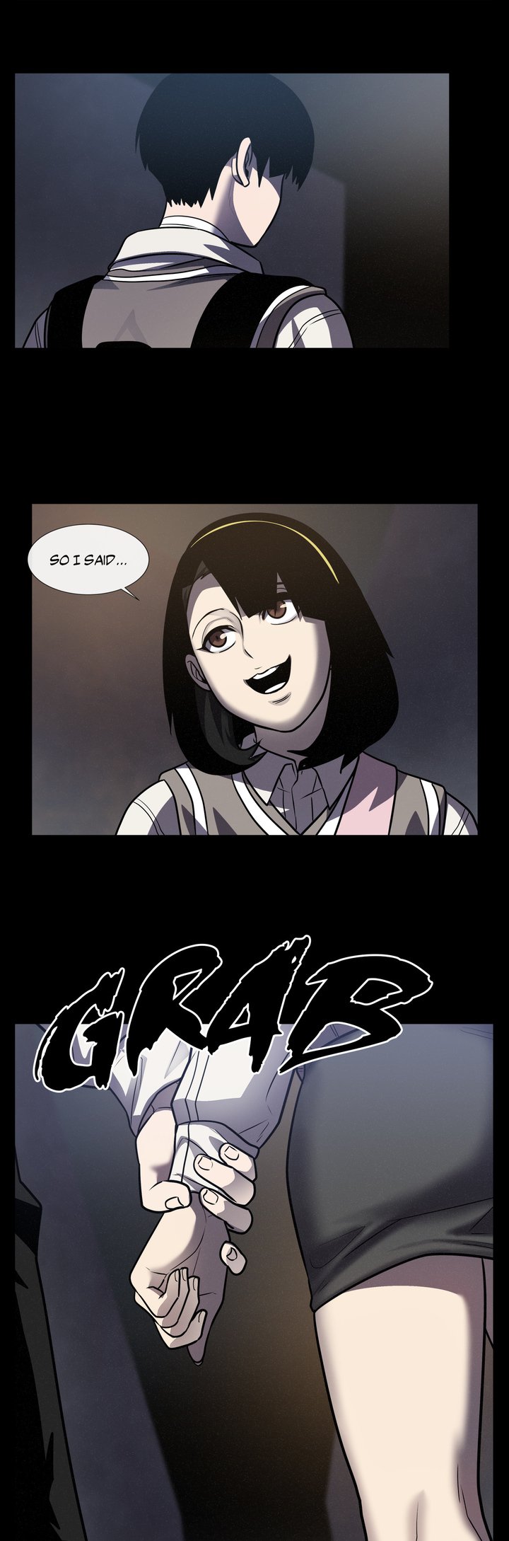 The Devil's Boy Manhwa - Chapter 22 Page 18