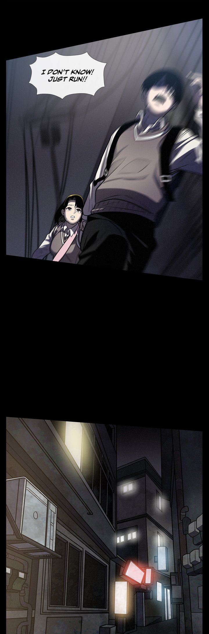 The Devil's Boy Manhwa - Chapter 22 Page 22