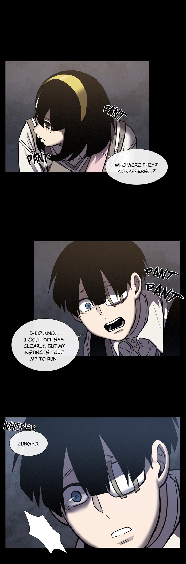 The Devil's Boy Manhwa - Chapter 22 Page 24