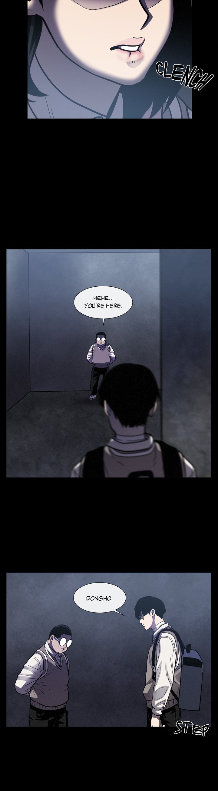 The Devil's Boy Manhwa - Chapter 22 Page 29