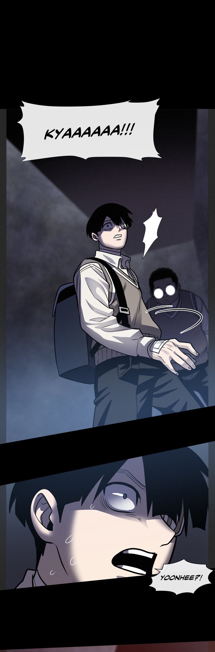 The Devil's Boy Manhwa - Chapter 22 Page 32