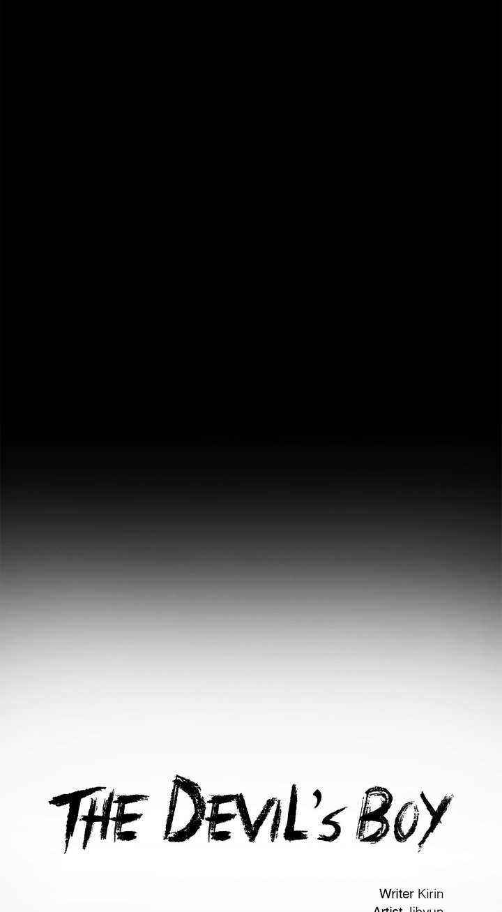 The Devil's Boy Manhwa - Chapter 29 Page 2