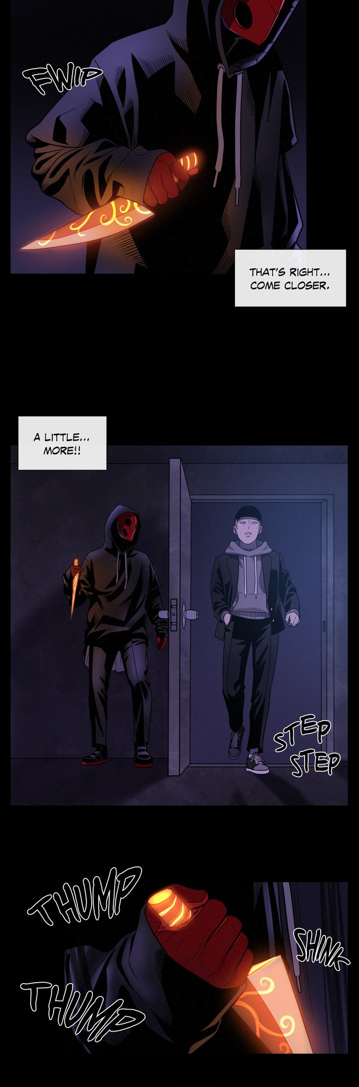 The Devil's Boy Manhwa - Chapter 29 Page 5