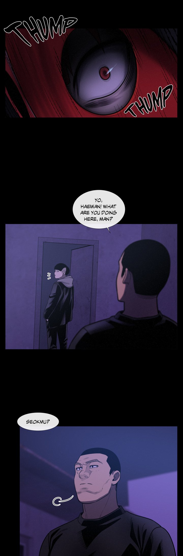 The Devil's Boy Manhwa - Chapter 29 Page 6