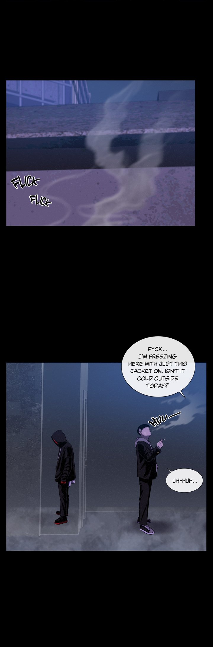 The Devil's Boy Manhwa - Chapter 29 Page 13