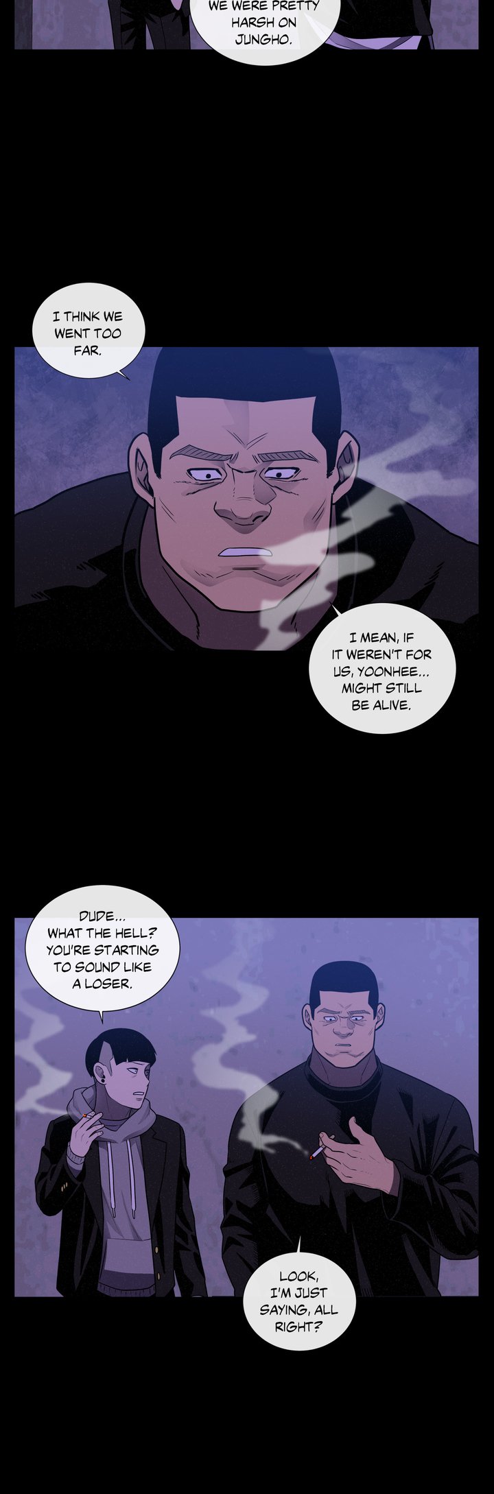 The Devil's Boy Manhwa - Chapter 29 Page 15