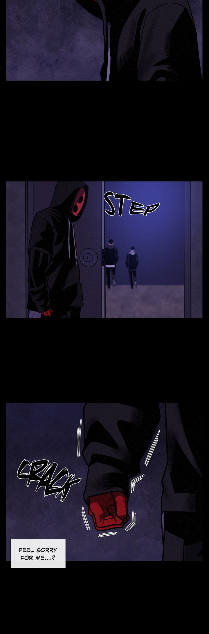 The Devil's Boy Manhwa - Chapter 29 Page 17