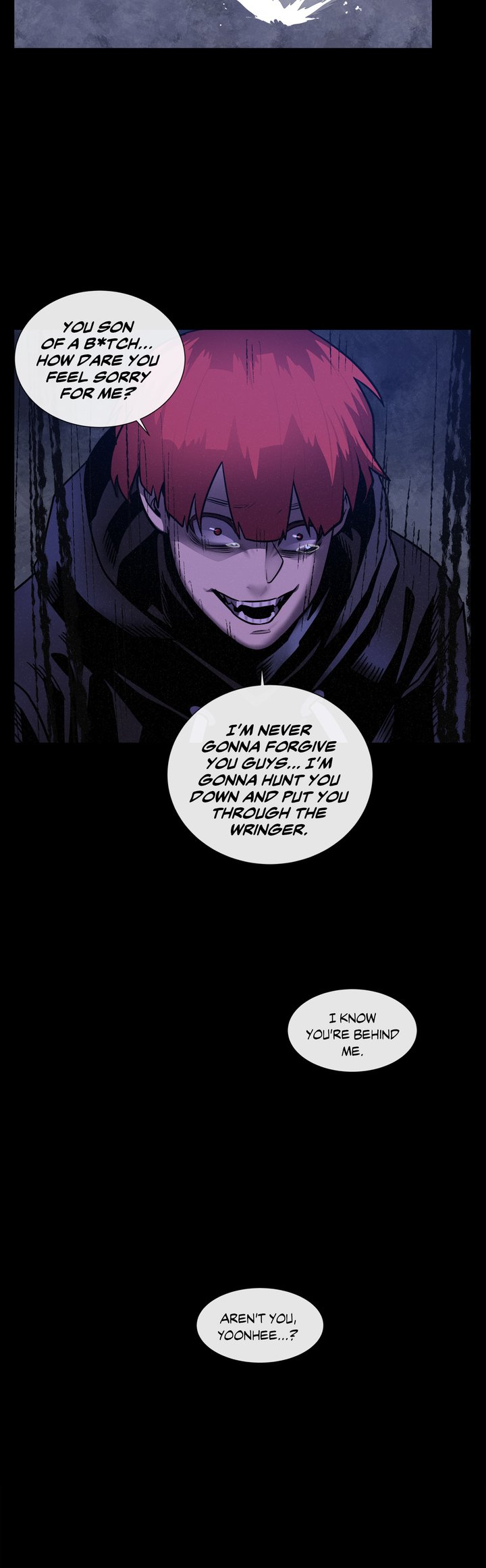 The Devil's Boy Manhwa - Chapter 29 Page 19