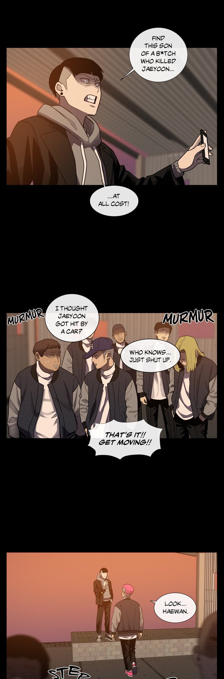 The Devil's Boy Manhwa - Chapter 29 Page 22