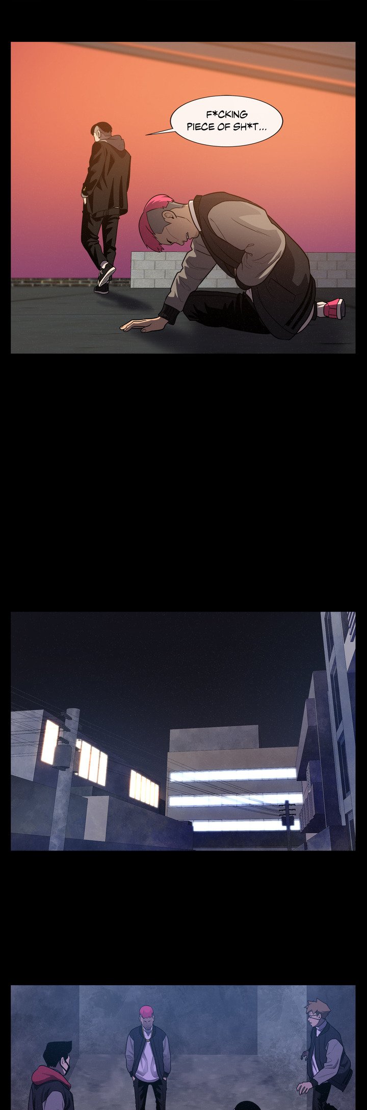 The Devil's Boy Manhwa - Chapter 29 Page 26