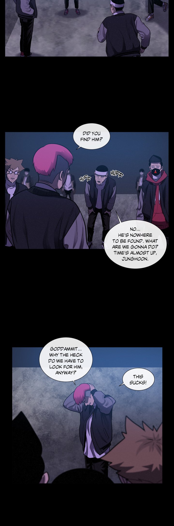 The Devil's Boy Manhwa - Chapter 29 Page 27